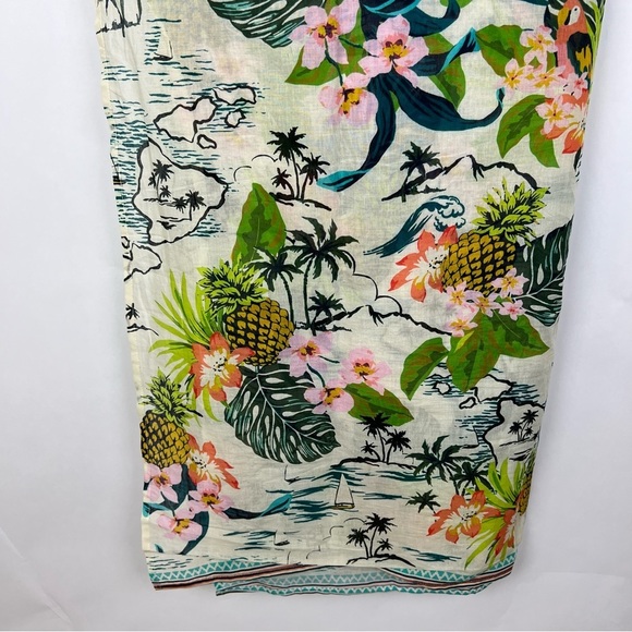 Vince Camuto women’s Island Life Monikini One Piece Swimsuit size 8 cutout - Picture 13 of 16